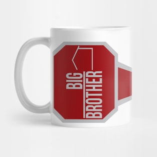 Big Brother All Star Key FLOATER Mug